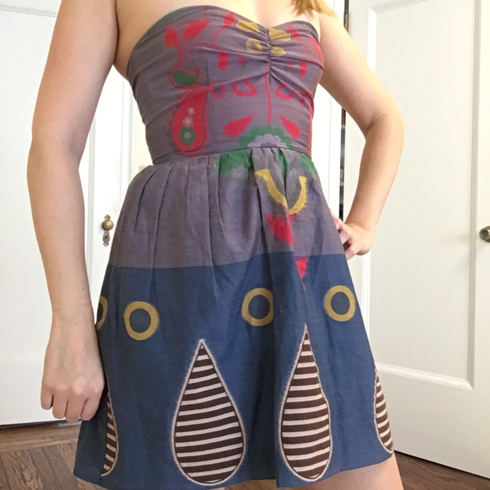 Corey Lynn Calter Dress